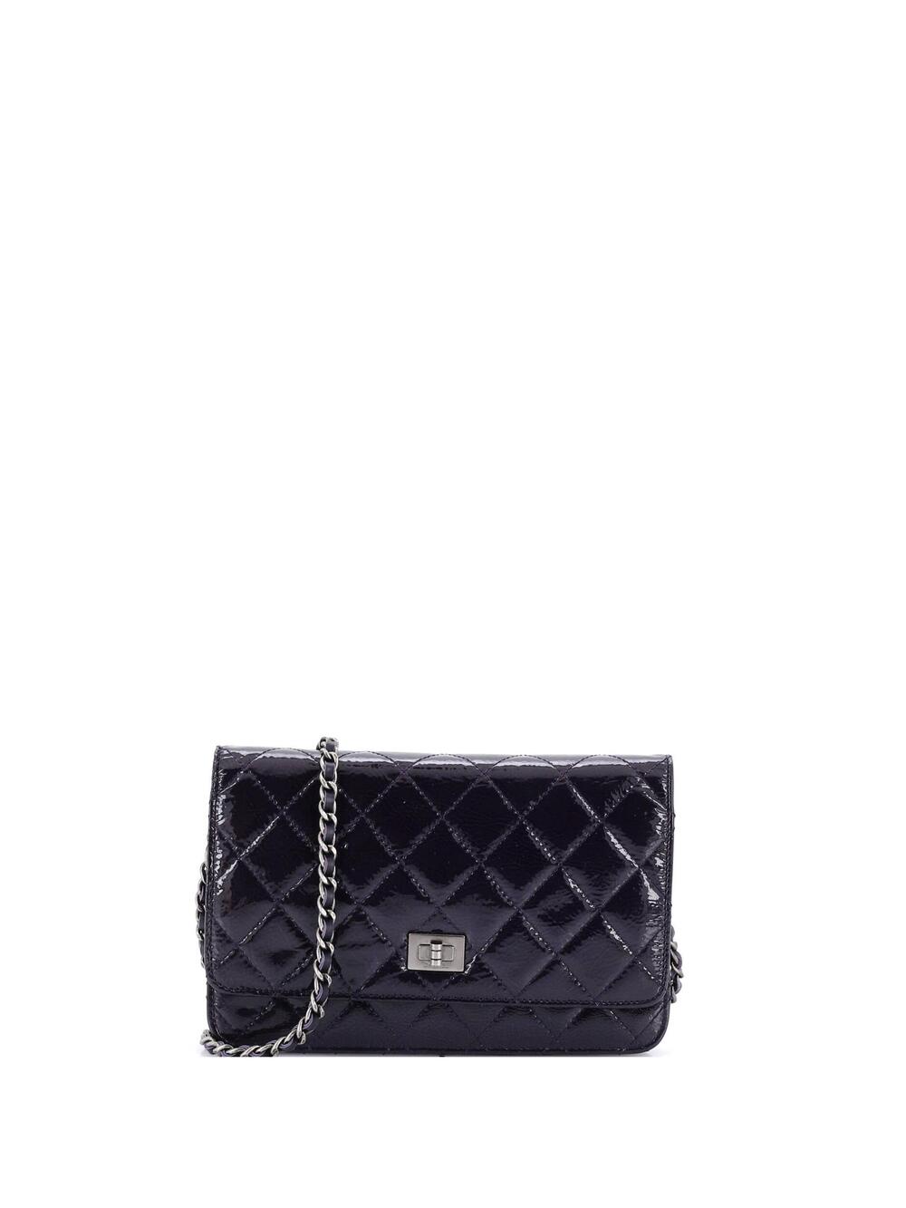 Chanel Reissue 2.55 Wallet On Chain #241527C16B - Picture 1 of 9